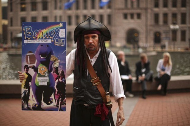 PIRATA GOVERNANDO