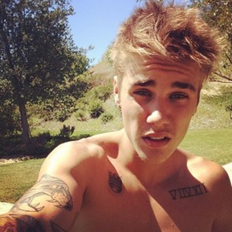 Justin Bieber gasta 7 mil dólares com stripper, diz revista