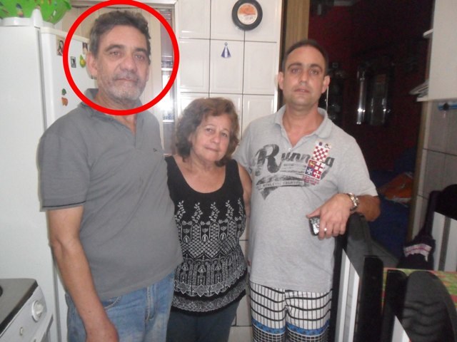 Homem “surtado” resgatado em Vilhena reencontra a família em São Paulo