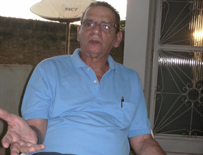 PIONEIROS FALAM DAS MUDANÇAS DE VILHENA