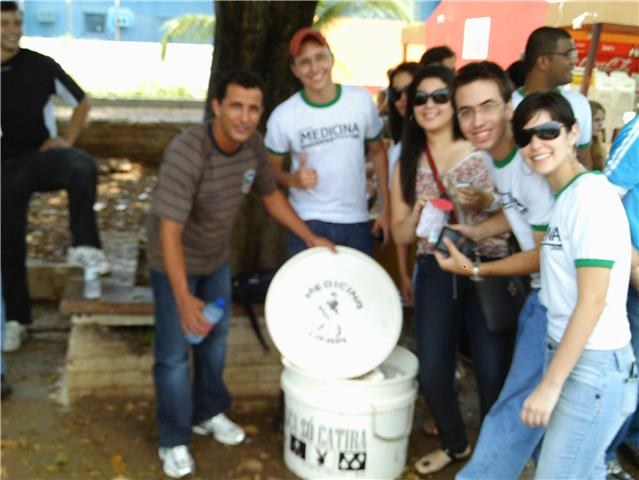 ATÉ ÁGUA BENTA PARA PASSAR NO VESTIBULAR
