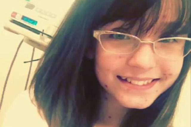Larissa Manoela, atriz de ‘Carrossel’, está internada em São Paulo com meningite