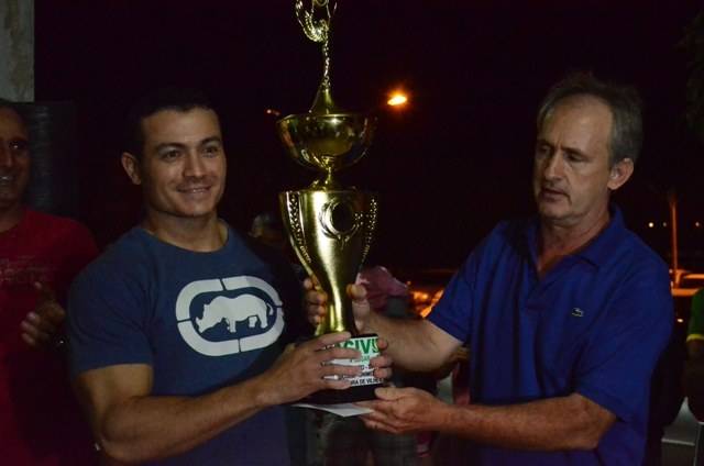 Guaporé Máquinas conquista o título da Taça Aciv de Futebol Suíço