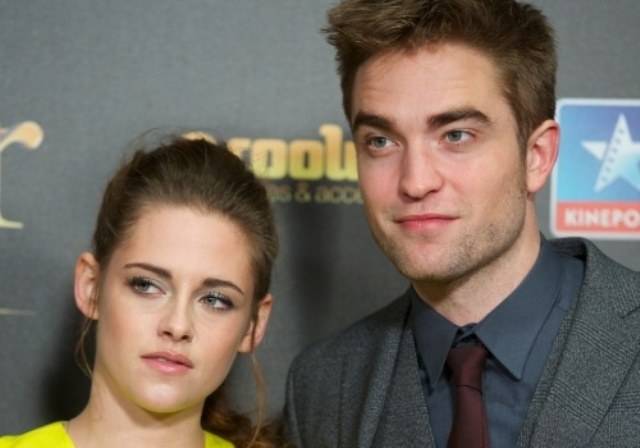 Robert Pattinson e Kristen Stewart voltam a se encontrar