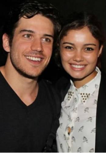 Sophie Charlotte e Marco Pigossi assumem namoro, diz jornal