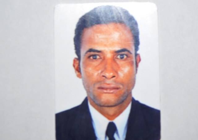 Rapaz de 28 anos está desaparecido desde o dia 26 de outubro em Chupinguaia
