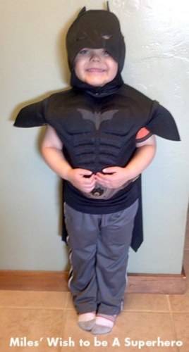 BATMAN POR UM DIA
