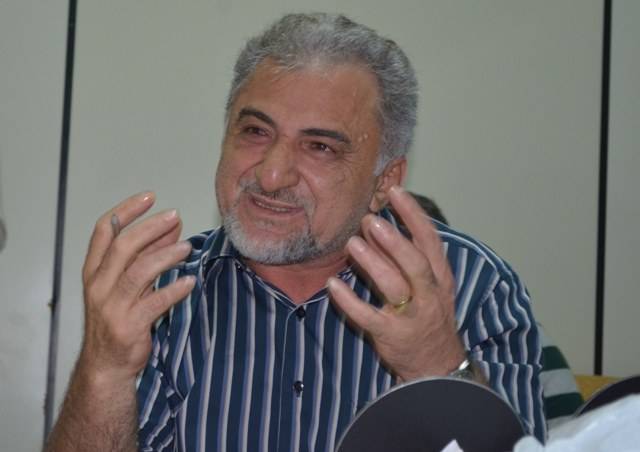 Falando como candidato a governador, Hermínio detona Expedito, Raupp e Confúcio