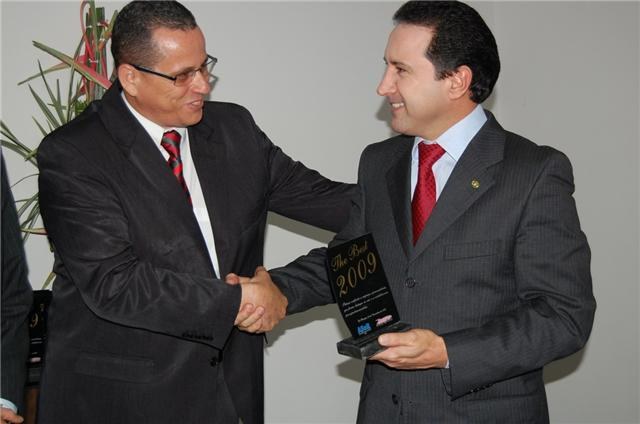 NATAN DONADON É HOMENAGEADO EM JI-PARANÁ