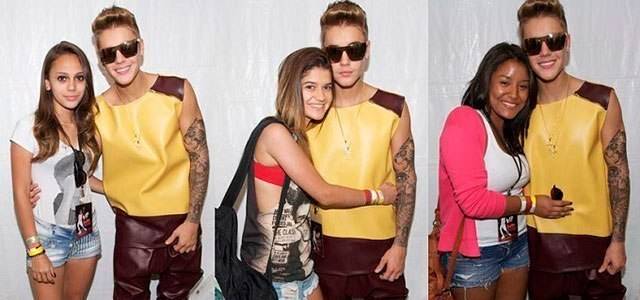Roupa de Justin Bieber no