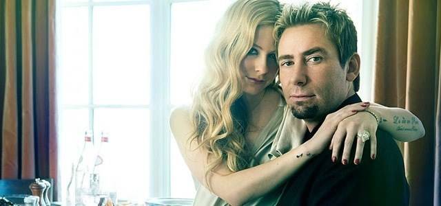 Avril Lavigne e Chad Kroeger criam