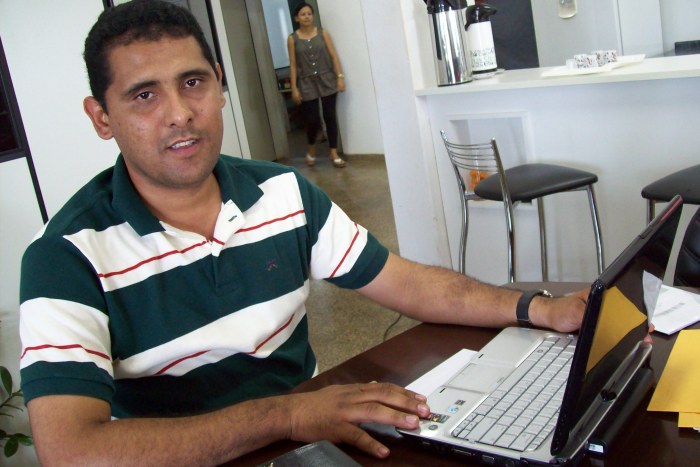 WILSON NEGA CANDIDATURA E DEIXA PHS