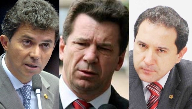 Jornal paulista diz que Cassol, Expedito e Natan apoiarão parentes em 2014