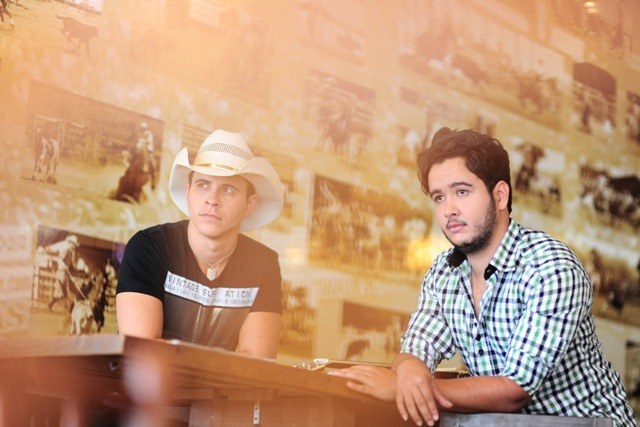 Dupla vilhenense pode ter música gravada por Zezé Di Camargo e Luciano