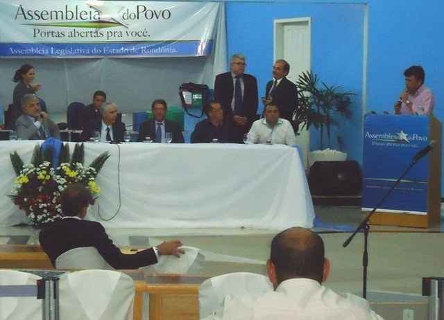 Prefeito de Cabixi pede que Detran pare de multar motoristas em sua cidade