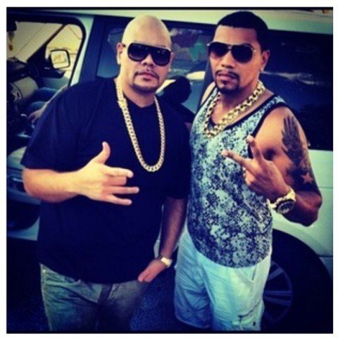 Naldo pede libertação de Fat Joe