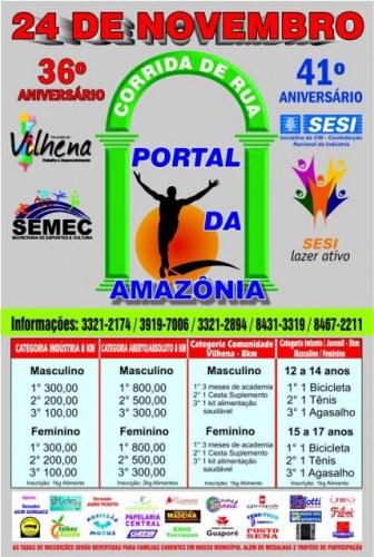Aniversário de Vilhena: congresso técnico do Torneio de Futebol Society é hoje 