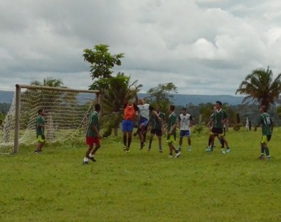 Com 100% de aproveitamento, Baixadão A chega a semifinal da Copa Bueno Tur Rural