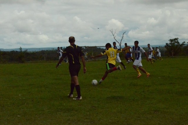 Copa Rural: Zero Eixo vence e está entre os quatro semifinalistas da competição 
