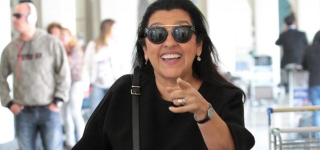 Regina Casé e o marido teriam adotado garotinho de 5 meses
