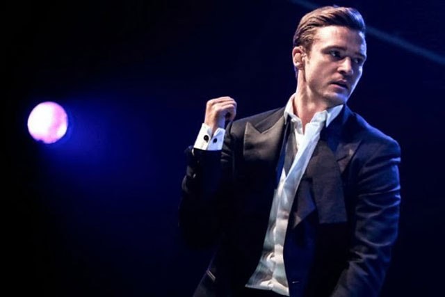 Justin Timberlake: "Quero ganhar o prêmio de Melhor Álbum Country"