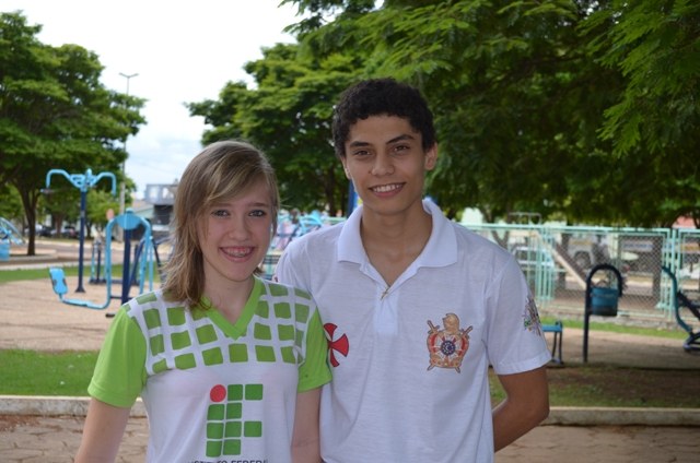 Estudantes do IFRO organizam Campeonato de Xadrez para divulgar o esporte
