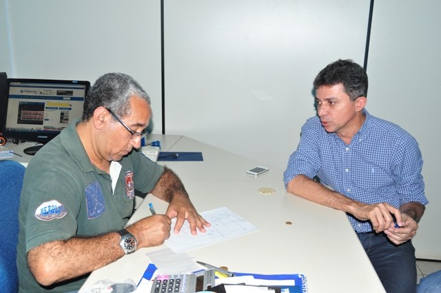Exclusivo: liberado pelo TSE, Expedito diz que “tendência é disputar o Governo”