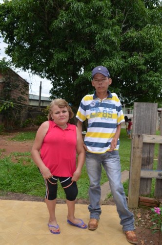 Casal vilhenense com deficiência física dá exemplo de amor e superação 
