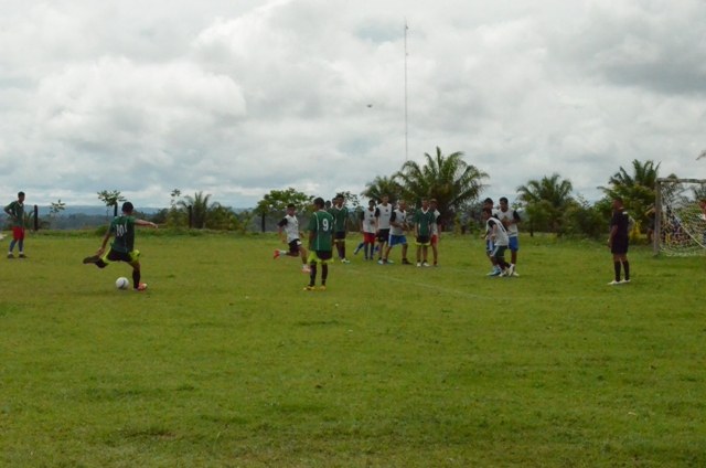 Em jogo tenso, Baixadão A confirma favoritismo e está na final da Copa Rural  