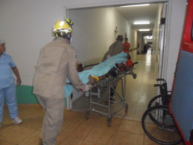 Rapaz que sofreu “tentativa de degola” passa por cirurgia em hospital de Vilhena