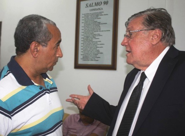 “Se quiser disputar a reeleição, Confúcio vai ter que melhorar”, diz Amir Lando
