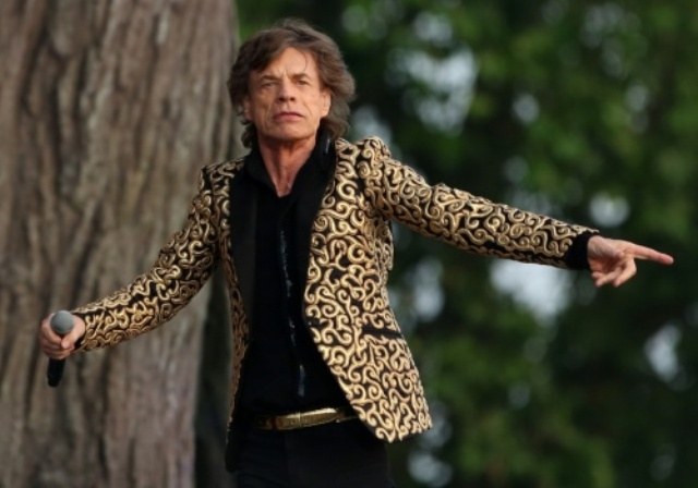 Cegonha internacional: Mick Jagger será bisavô