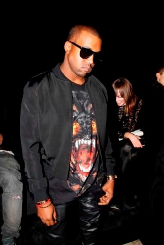 Kanye West convoca fãs em rádio a boicotarem Louis Vuitton