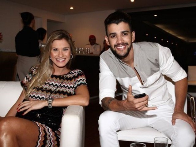 Gusttavo Lima revela que sofre de síndrome do pânico