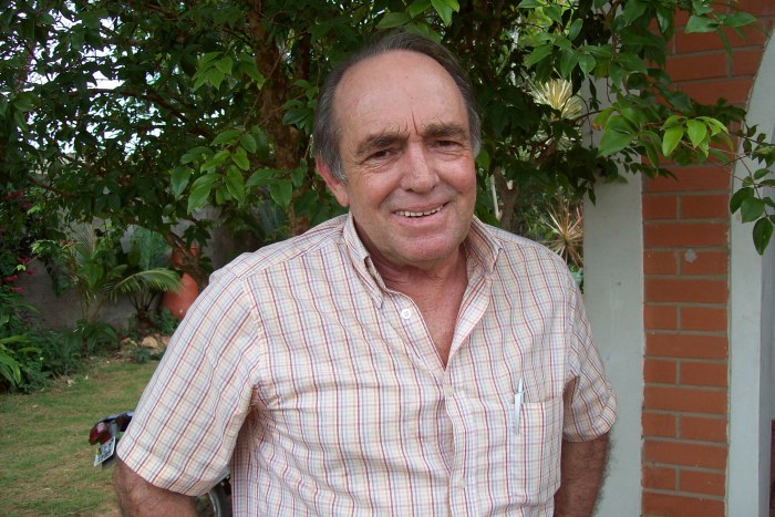 Entrevista: EU ME ARREPENDO DE TER SIDO PREFEITO