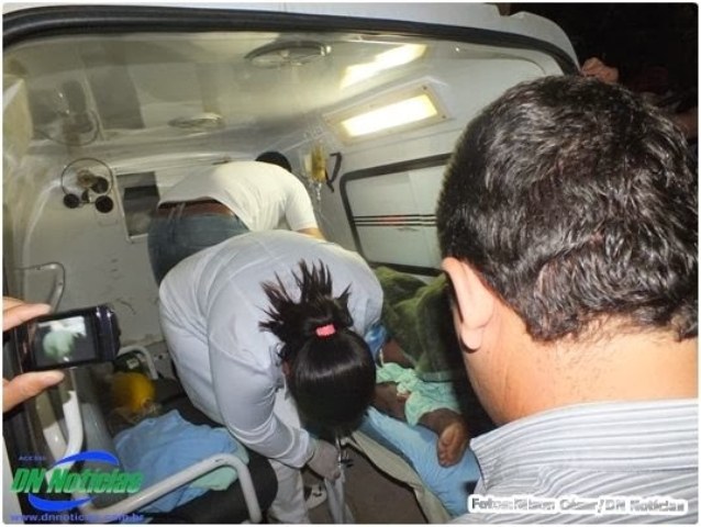 Veja fotos: explosão em circo decepa braço de homem em cidade do Mato Grosso