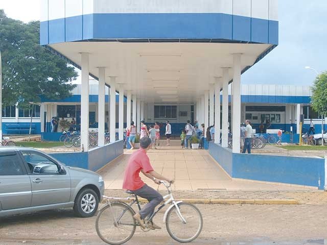 URGENTE: HOSPITAL REGIONAL ESTÁ SEM SORO E OBSTETRAS SUMIRAM