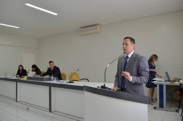 Proposta de Junior Donadon que cria Ouvidoria Geral do Município é aprovada
