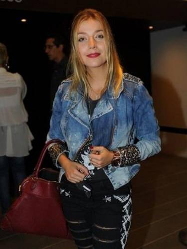 Luiza Possi: