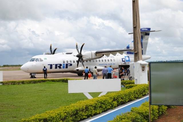 Companhia aérea que opera em Vilhena é impedida de aumentar preço de passagens