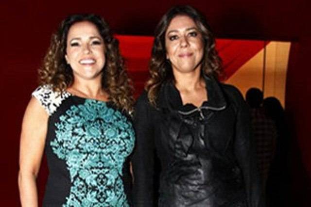 Daniela Mercury explica para a neta que é possível menina gostar de menina