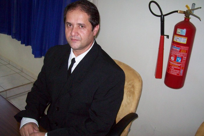 TUDO EM FAMÍLIA: CECHINEL NOMEIA PRIMO