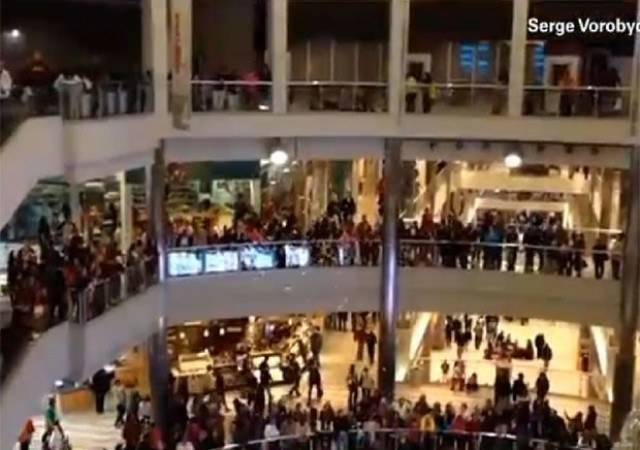 LOUCURA DO BLACK FRIDAY