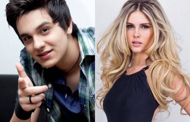 Luan Santana e Bárbara Evans estão juntos, diz colunista