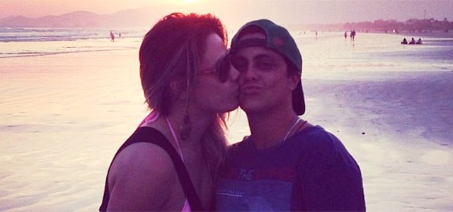 Thammy Miranda termina namoro com Nilcéia mais uma vez