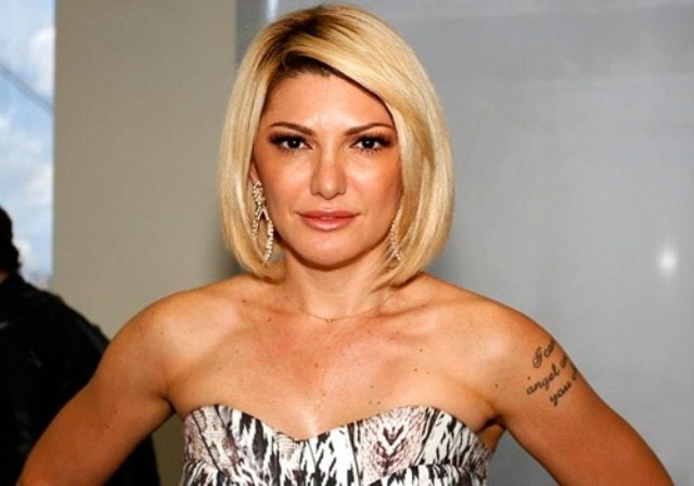 Antonia Fontenelle confirma relacionamento com Emerson Sheik