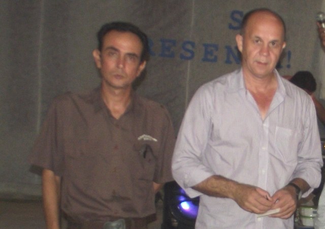 Prefeito pede que população trate cubano como se fosse “chupinguaiense nato”