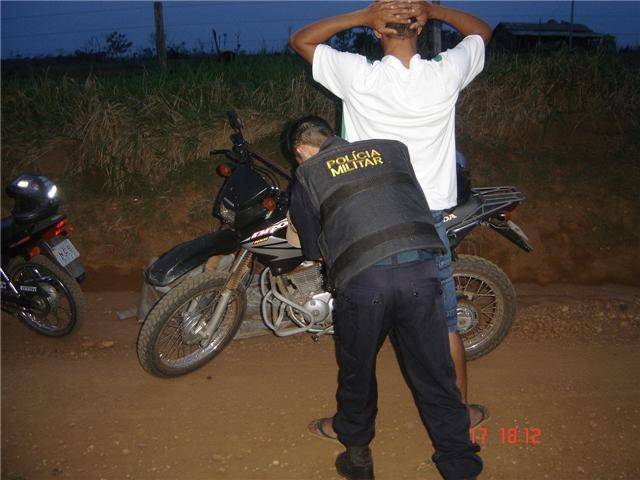 AS ÚLTIMAS OCORRÊNCIAS POLICIAIS (47)
