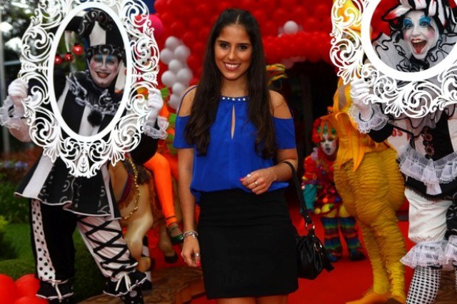 Camilla Camargo fala sobre suposto affair com Fábio Assunção