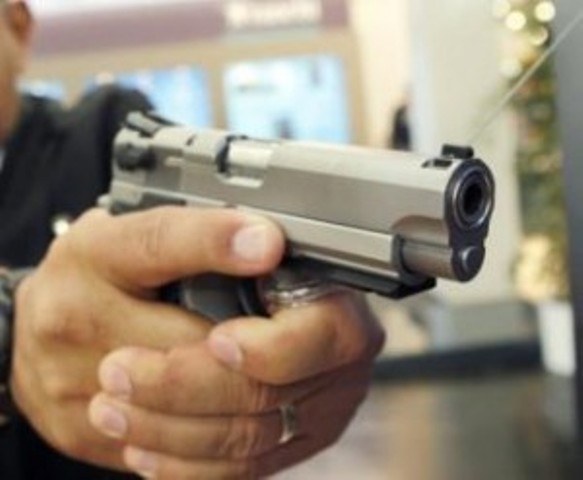 Homem armado assalta empresário em Vilhena e é reconhecido pela vítima